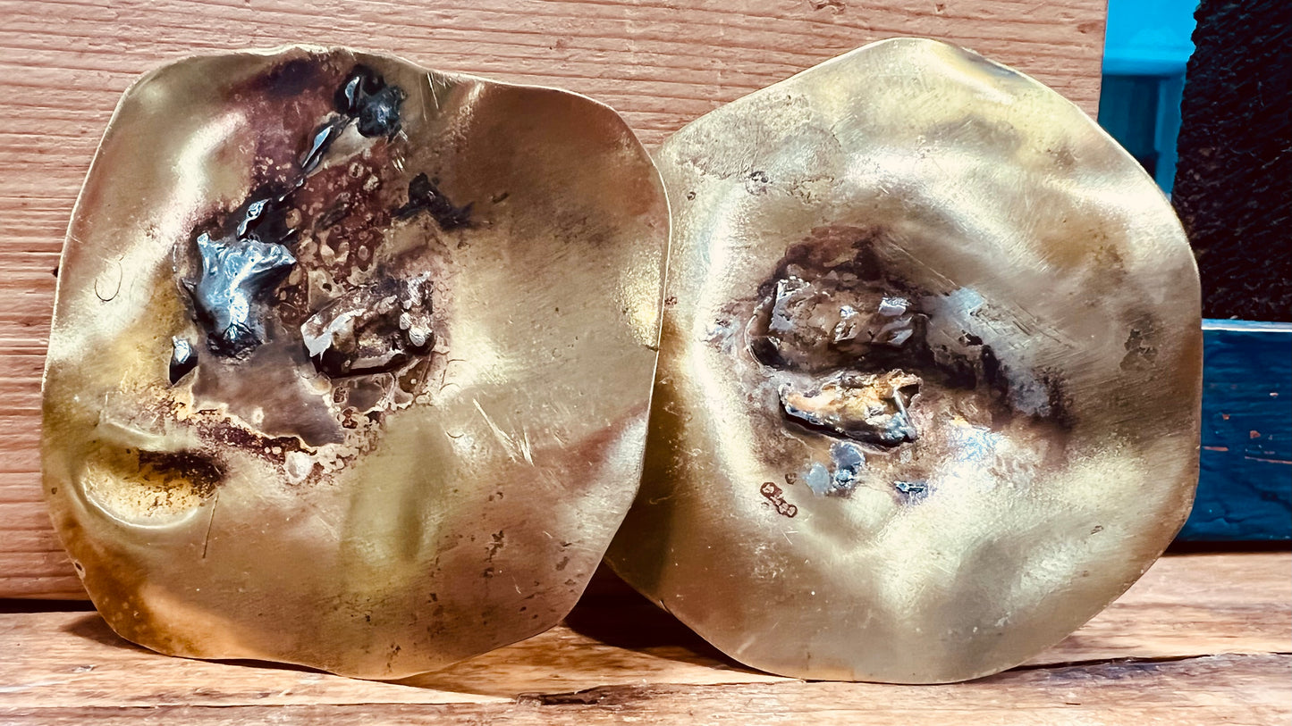 PENDIENTES FUSION