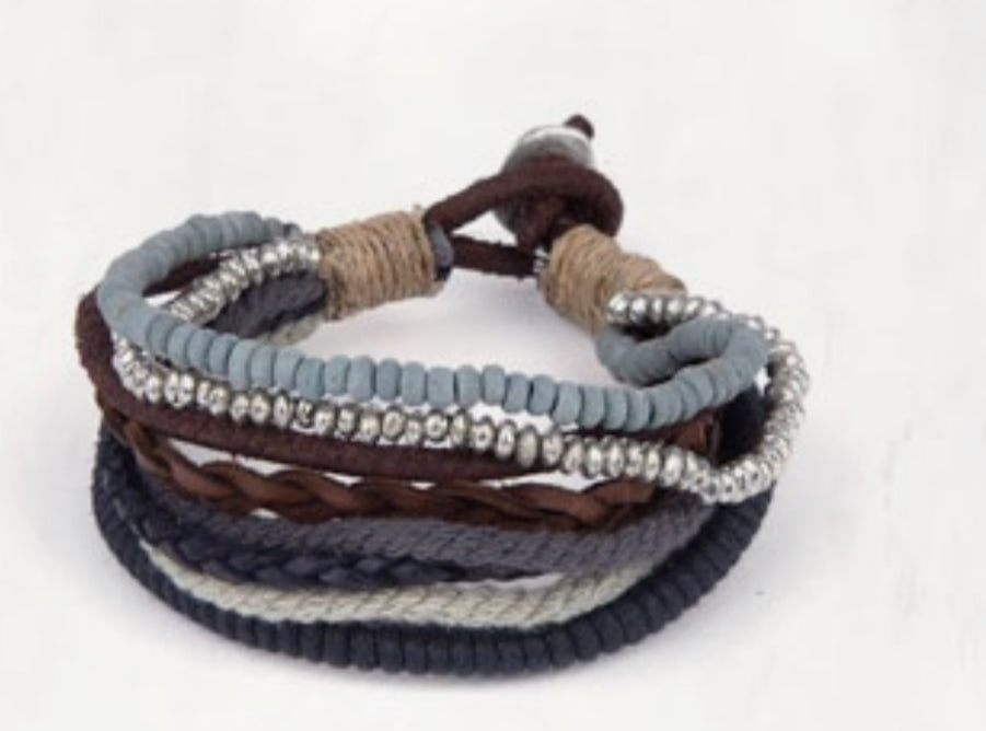 Pulsera hombre