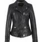 OAKWOOD CHAQUETA DE PIEL 62065