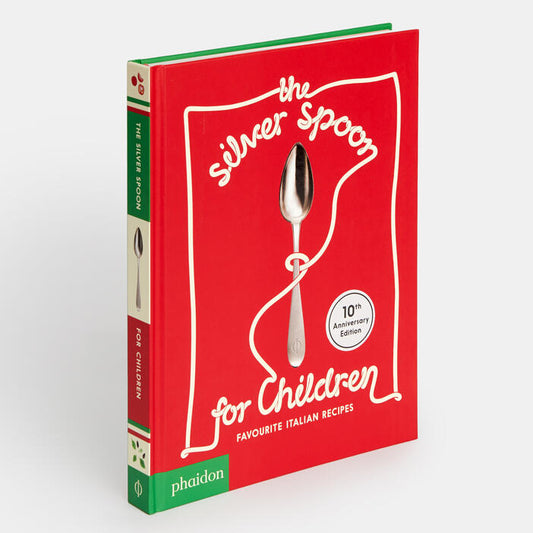 LIBRO THE SILVER SPON FOR CHILDREN