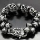 Pulsera calavera