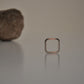 AP/ ANILLO ALIANZA CUADRADA URRA.