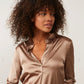 YAYA Camisa-satin 01 701033 212