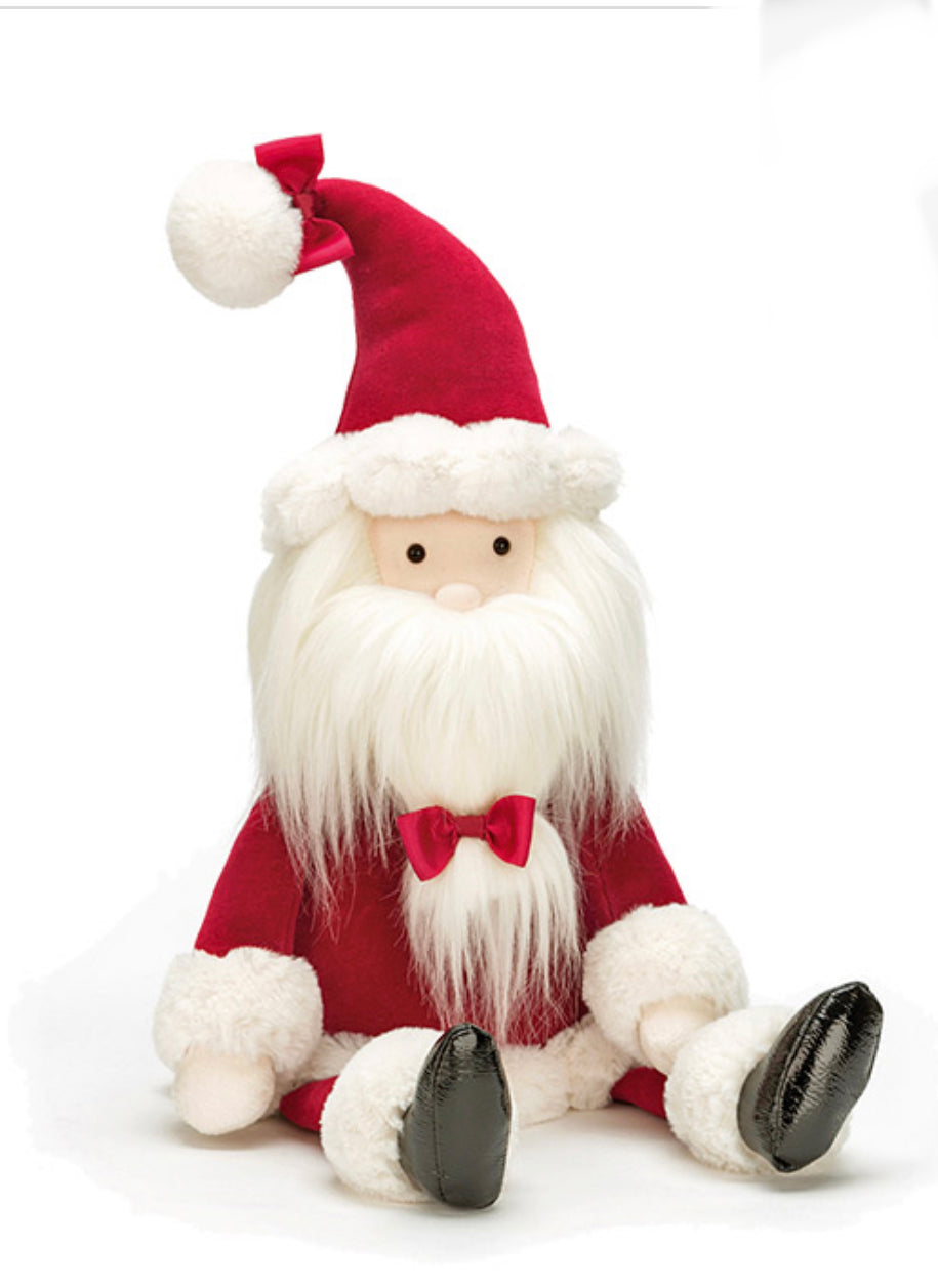 Peluche Md berry Santa