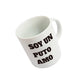 Tasa “ soy un puto amo”