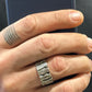 AP/ ANILLO SERIE IDILICO VII