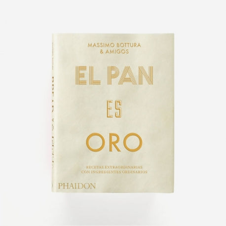 LIBRO EL PAN ES ORO