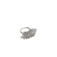 VESTOPAZZO Anillo “ mix cuori sfere”