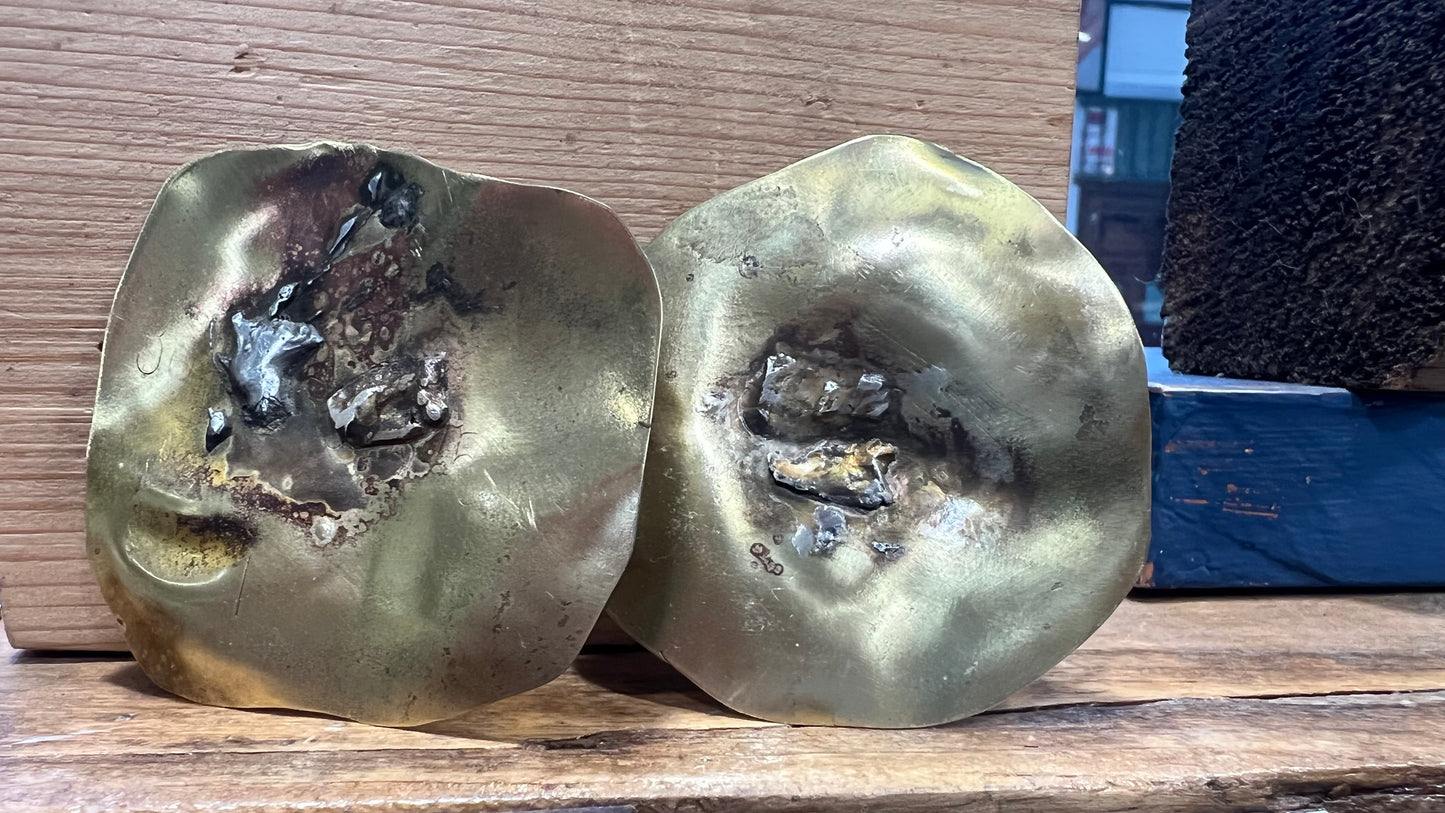 PENDIENTES FUSION